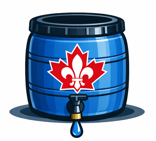 Bottles crest